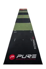 P2I Golfputting Mat 65x500 cm