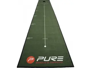 P2I Golfputting Mat 400x66 cm
